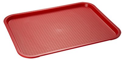 Plateau FAST FOOD, (L)350 x (P)270 mm