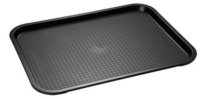 Plateau FAST FOOD, (L)350 x (P)270 mm