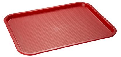 Plateau FAST FOOD GN 1/1, (L)530 x (P)325 mm