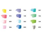 Feutre aquarellable Pen Graphix ICE ICE BABY, étui