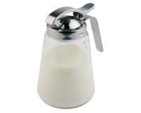 Pot verseur multifonctionnel à clapet de dosage, 0,3 l