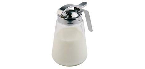 Pot verseur multifonctionnel à clapet de dosage, 0,3 l
