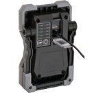 Projecteur LED rechargeable RUFUS, IP65