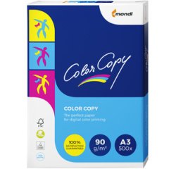 Papier multifonction Color Copy, A3, 200 g/m2, blanc