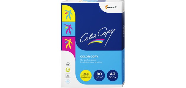 Papier multifonction Color Copy, A3, 200 g/m2, blanc