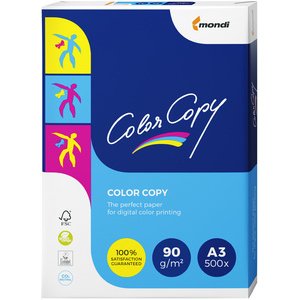 Papier multifonction Color Copy, A3, 200 g/m2, blanc