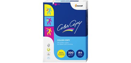 Papier multifonction Color Copy, A4, 250 g/m2, blanc
