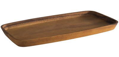 Planche de service VELVET, (L)300 x (P)180 x (H)20 mm