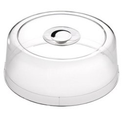 Cloche de conservation, diamètre : 300 mm, transparent