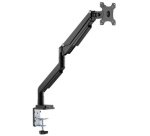 Support universel pour écran, fixation par serrage