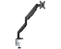 Support universel pour écran, fixation par serrage