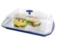Set de plateau réfrigérant, (L)430 x (P)290 x (H)140 mm