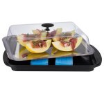 Set de plateau réfrigérant, (L)430 x (P)290 x (H)140 mm