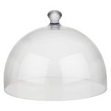 Cloche de conservation, diamètre : 360 mm, transparent