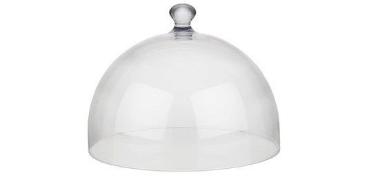 Cloche de conservation DOME, diamètre : 210 mm