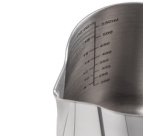 Pichet à lait universel, acier inoxydable poli, 1,4 l