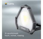 Lampe de travail rechargeable Work Flex Stadium Light