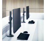 Bras support pour écran 17-32', Curved Screens