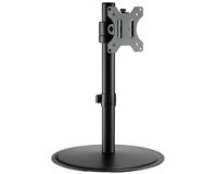 Bras support pour écran 17-32', avec socle