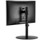 Bras support pour écran 17-32', avec socle