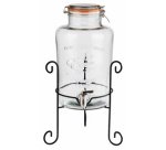 Distributeur à boisson OLD FASHIONED, 7 litres