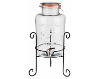 Distributeur à boisson OLD FASHIONED, 7 litres