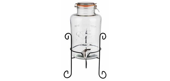Distributeur à boisson OLD FASHIONED, 7 litres