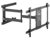 Support mural pour TV Full Motion, pour 93,98 cm