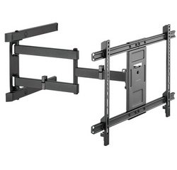 Support mural pour TV Full Motion, pour 93,98 cm