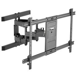 Support mural pour TV Full Motion, 109,22-228,60 cm