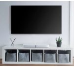 Support mural pour TV Full Motion, 109,22-228,60 cm