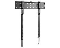 Support mural pour TV, plat, pour 81,28 - 165,10 cm
