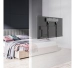 Support mural pour TV, plat, pour 81,28 - 165,10 cm