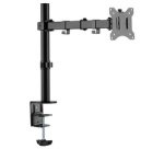 Bras support pour écran, noir