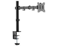 Bras support pour écran, noir