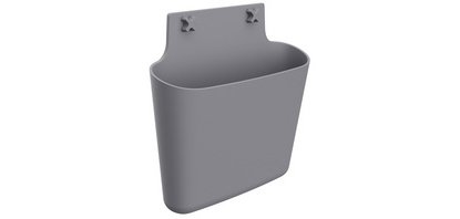 Muursorteerder XL 1 vak A4