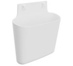 Bannette murale paperflow xl blanche