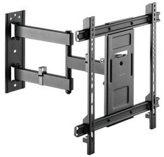 Support mural pour TV Full Motion, 81,28 - 177,80cm