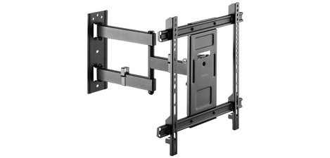 Support mural pour TV Full Motion, 81,28 - 177,80cm