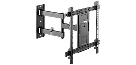 Support mural pour TV Full Motion, 81,28 - 177,80cm