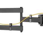 Support mural pour TV Full Motion, 81,28 - 177,80cm