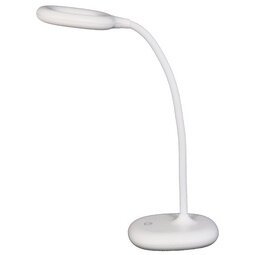 Lampe de bureau à LED GALY 1800, dimmable, blanc