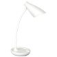 Bureaulamp met dimbare LED UKKY, wit