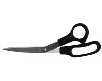 Scissors for right-handed persons pointed tip Electron Wonday 21 cm