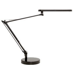 Lampe de bureau à LED MAMBO LED 2.0, noir