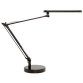 Bureaulamp met ledlicht MAMBO LED 2.0 metaalgrijs