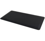 Tapis anti-fatigue MATY FLEX, noir