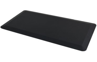 Tapis anti-fatigue MATY FLEX, noir