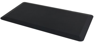 Tapis anti-fatigue MATY FLEX, noir