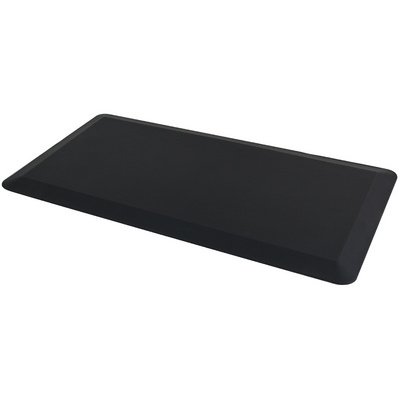 Tapis anti-fatigue MATY FLEX, noir